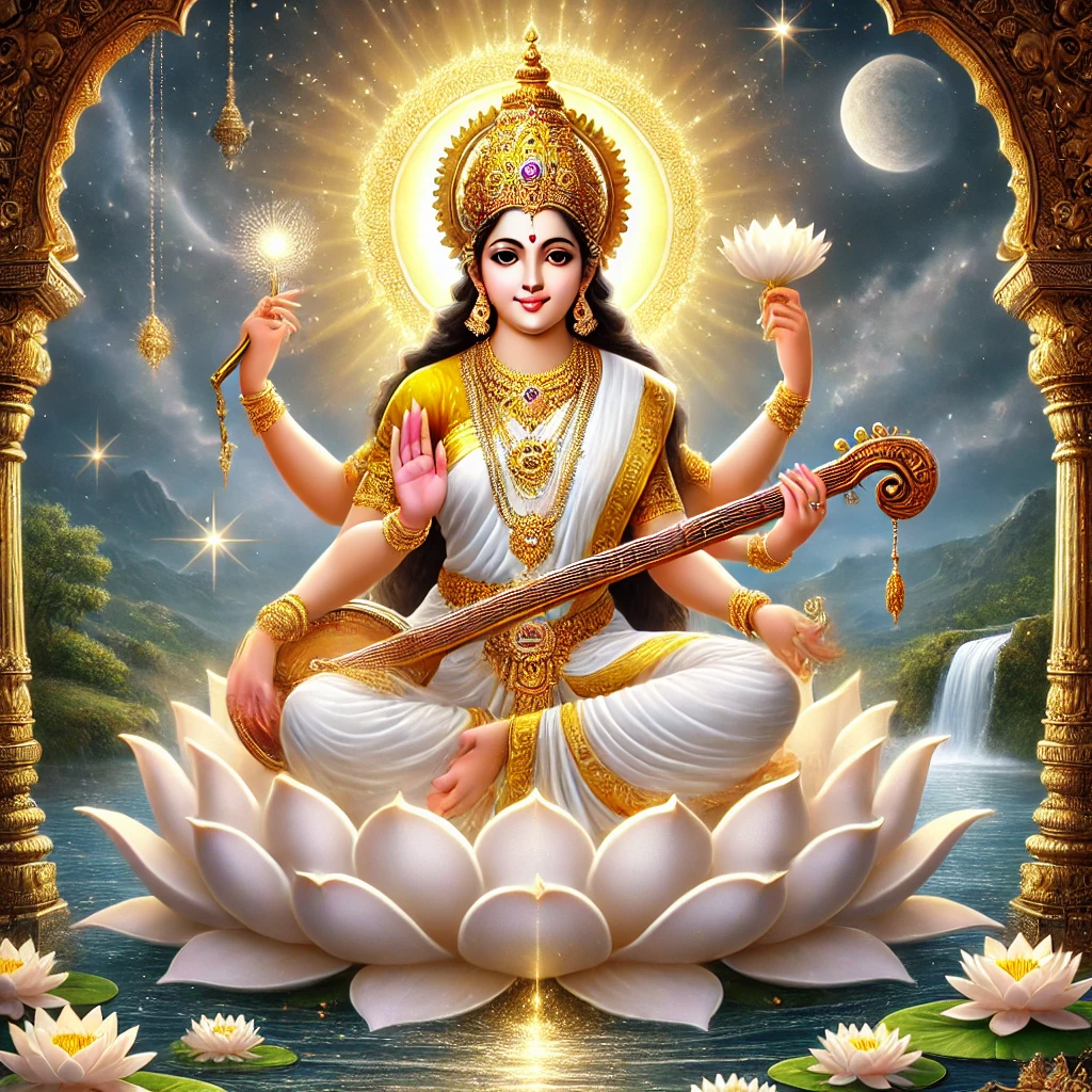 Maa Saraswati